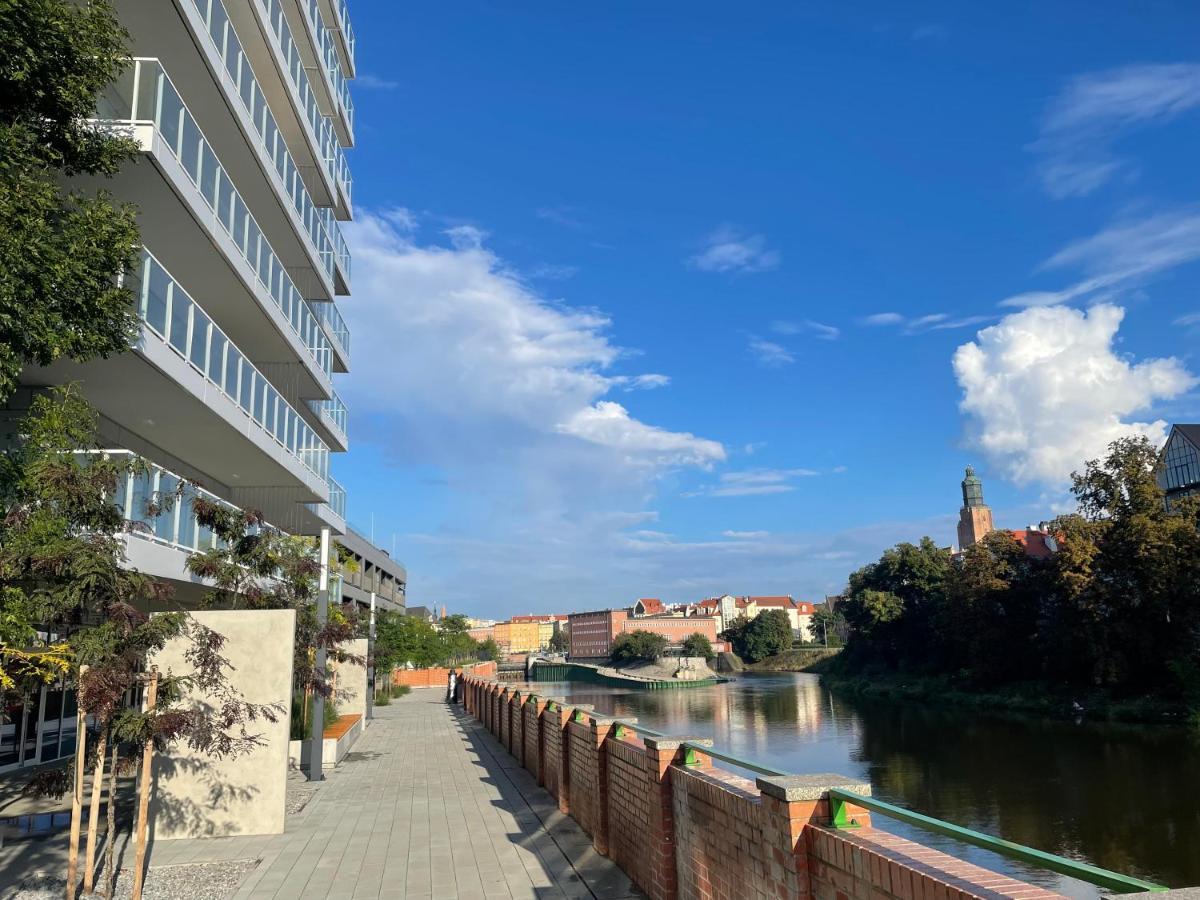 Apartament Versace Ksiecia Witolda Breslavia Exterior foto